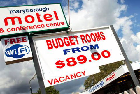 Maryborough Motel & Conference Centre - QLD Tourism 16