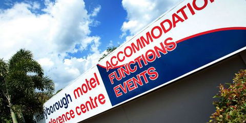 Maryborough Motel & Conference Centre - QLD Tourism 5
