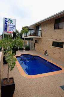 Emerald Central Palms Motel - QLD Tourism 31