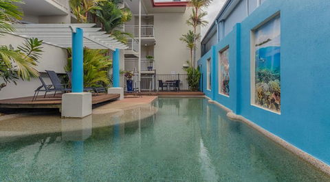 Macrossan House Boutique Holiday Apartments - QLD Tourism 2