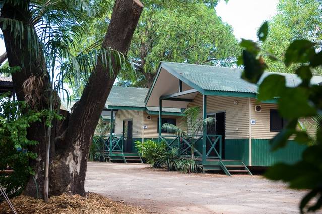Winnellie NT QLD Tourism