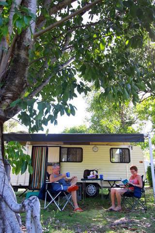Discovery Holiday Parks - Darwin - QLD Tourism 3