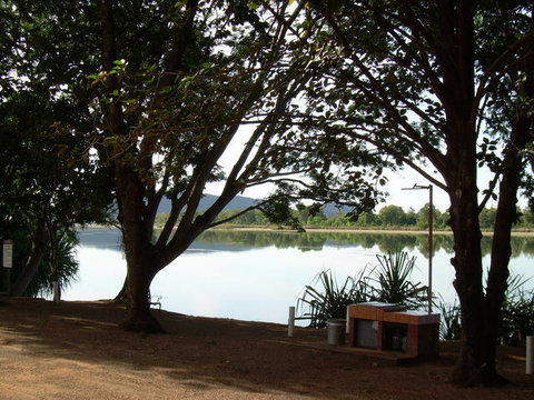 Discovery Holiday Parks - Lake Kununurra - QLD Tourism 1