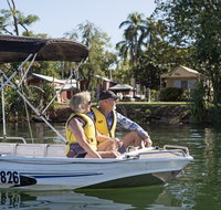 Discovery Holiday Parks - Lake Kununurra - Queensland Tourism