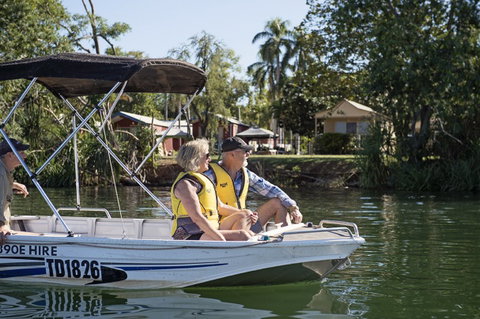 Discovery Holiday Parks - Lake Kununurra - QLD Tourism 0