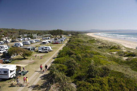 Discovery Holiday Parks - Pambula Beach - QLD Tourism 0