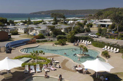 Discovery Holiday Parks - Pambula Beach - QLD Tourism 1