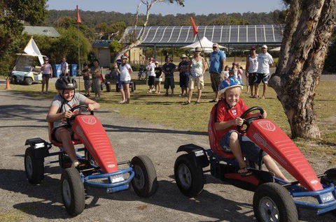 Discovery Holiday Parks - Pambula Beach - QLD Tourism 7