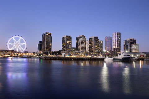 Docklands Apartments Grand Mercure - QLD Tourism 1