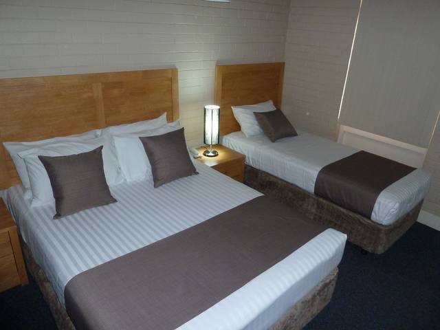 Dongara WA QLD Tourism