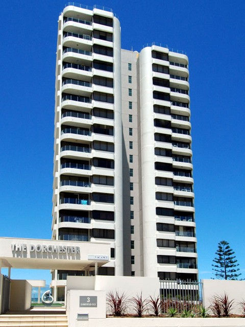 Dorchester On The Beach - QLD Tourism 1