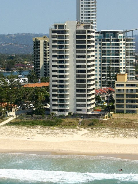 Dorchester On The Beach - QLD Tourism 2
