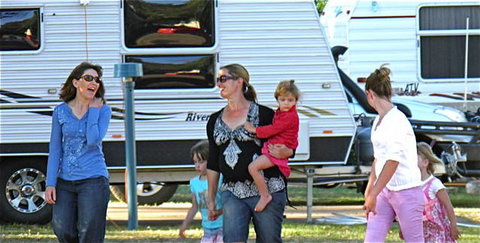 Dubbo City Holiday Park - QLD Tourism 1