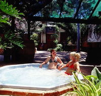 Eagle Foundry Bed  Breakfast - QLD Tourism