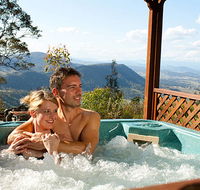 Eaglereach Wilderness Resort - QLD Tourism