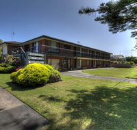 Eastern Beach Holiday Units - QLD Tourism