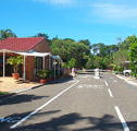 East's Ocean Shores Holiday Park - QLD Tourism