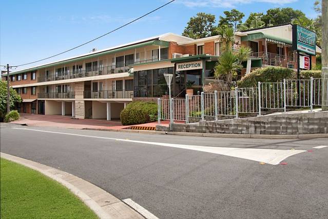Nunderi NSW QLD Tourism