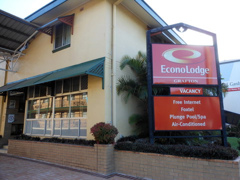 Econolodge Grafton - Queensland Tourism 2
