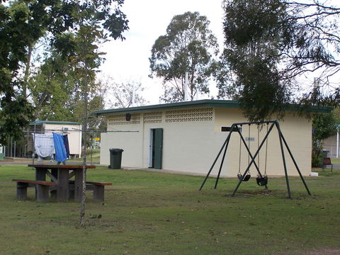 Eidsvold Caravan Park - QLD Tourism 2