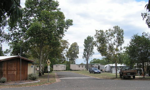 Eidsvold Caravan Park - QLD Tourism 3