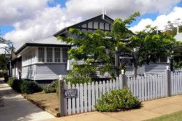 Elindale House Bed And Breakfast - Queensland Tourism 1