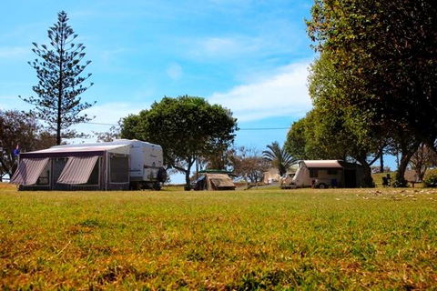 Elliott Heads Holiday Park - QLD Tourism 0