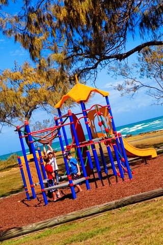 Elliott Heads Holiday Park - QLD Tourism 3