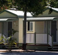 Emerald Cabin  Caravan Village - QLD Tourism
