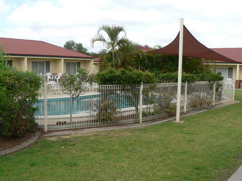 Emerald Explorers Inn - QLD Tourism 4