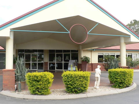 Emerald Explorers Inn - QLD Tourism 7