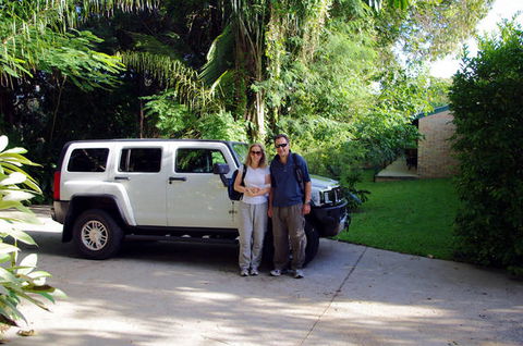 Emeraldene Inn & Eco-Lodge - Queensland Tourism 2