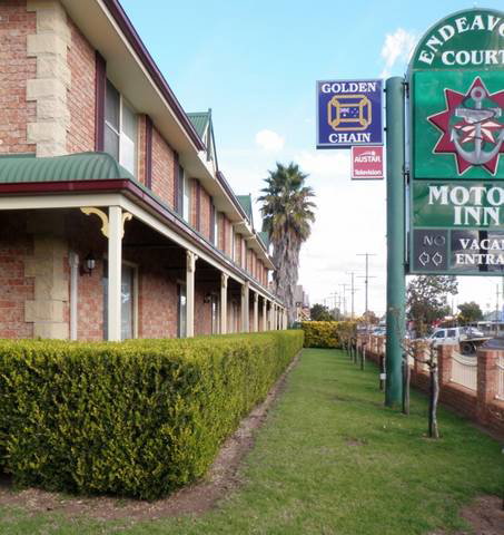 Endeavour Court Motor Inn - QLD Tourism 5