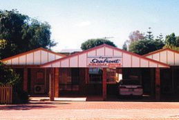 Esperance Seafront Holiday Units - QLD Tourism 0