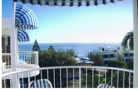 Estoril On Moffat - QLD Tourism 0