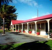 First Landing Motel - QLD Tourism