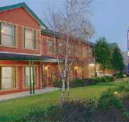 Footscray Motor Inn  Serviced Apartments - QLD Tourism
