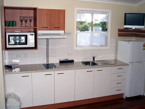 Fossickers Rest Tourist Park - Queensland Tourism 0