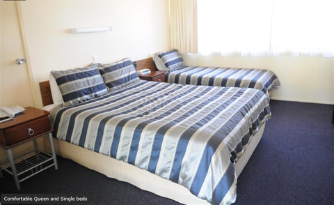 Fox Glenn Motor Inn - Queensland Tourism 0