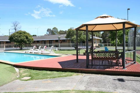 Frankston Motel - Queensland Tourism 0