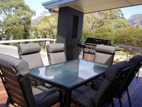 Freyscape Luxury Accommodation - QLD Tourism 4
