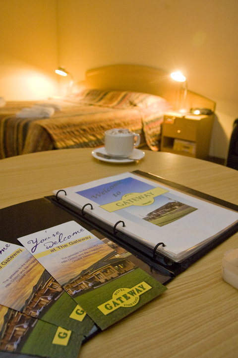 Gateway Motel - QLD Tourism 3