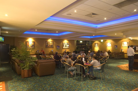 Gateway Motel - QLD Tourism 0