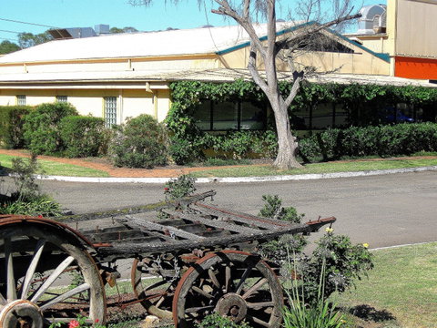Gateway Motel - QLD Tourism 5