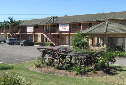 Gateway Motel - QLD Tourism 4