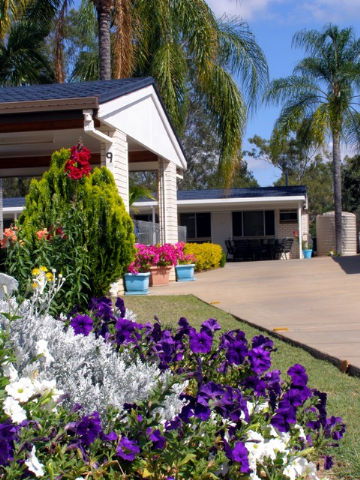 Gayndah A Motel - Queensland Tourism 0