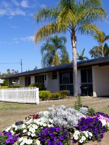 Gayndah A Motel - Queensland Tourism 1