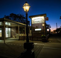 Gayndah Colonial Motor Inn - Queensland Tourism