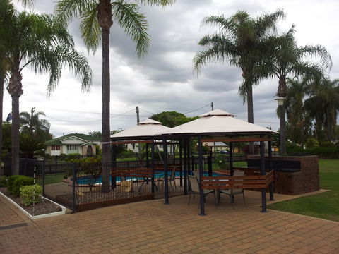 Gayndah Colonial Motor Inn - Queensland Tourism 4