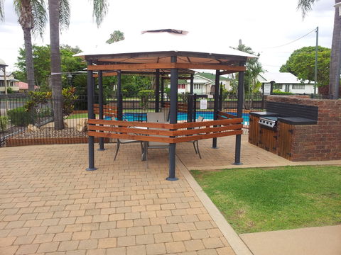 Gayndah Colonial Motor Inn - Queensland Tourism 5